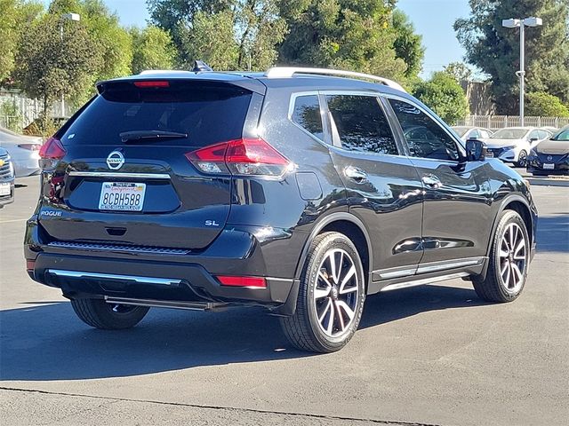 2018 Nissan Rogue SL