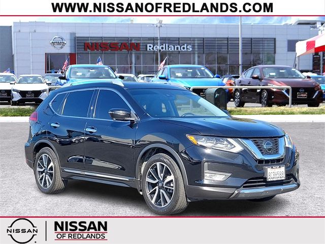 2018 Nissan Rogue SL