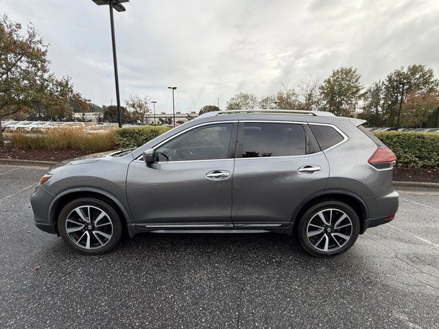 2018 Nissan Rogue SL