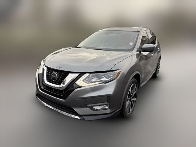 2018 Nissan Rogue SL