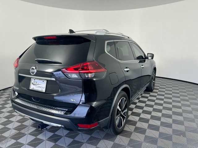 2018 Nissan Rogue SL