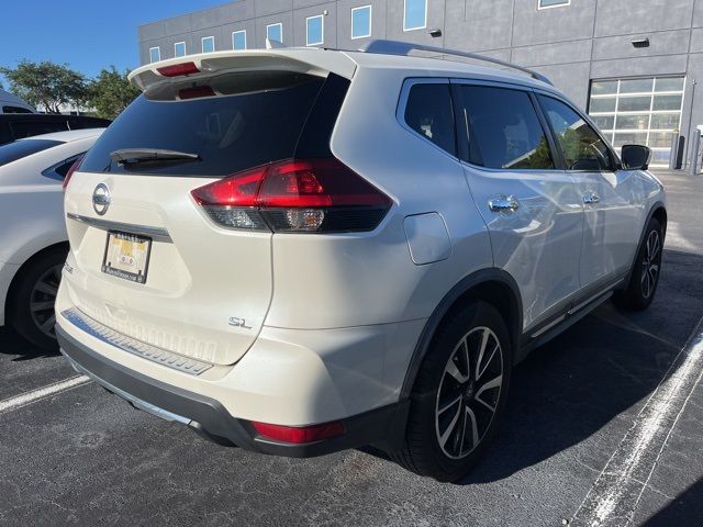 2018 Nissan Rogue SL