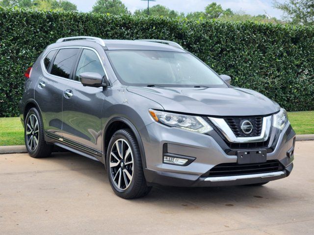 2018 Nissan Rogue SL