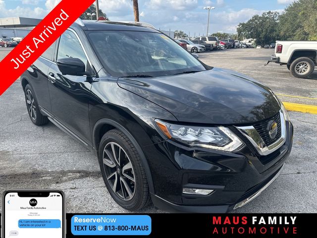 2018 Nissan Rogue SL