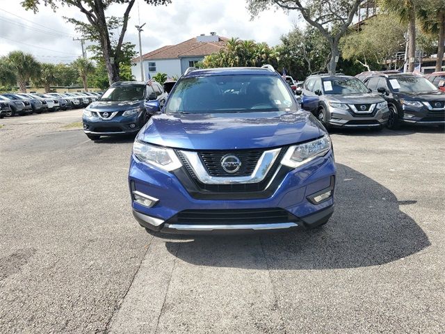 2018 Nissan Rogue SL