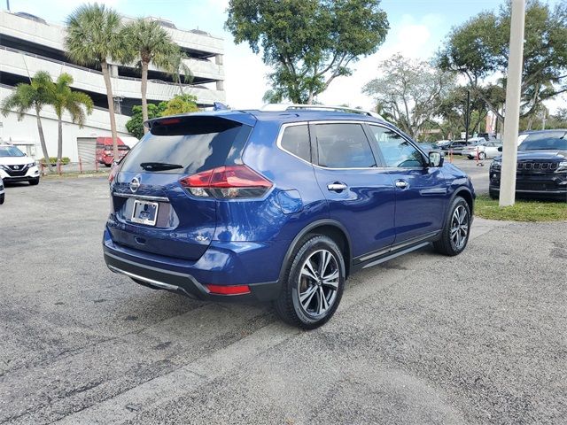 2018 Nissan Rogue SL