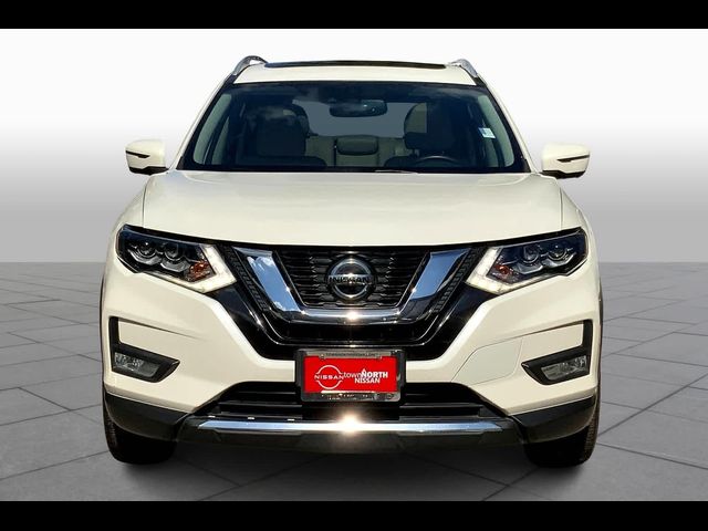 2018 Nissan Rogue SL