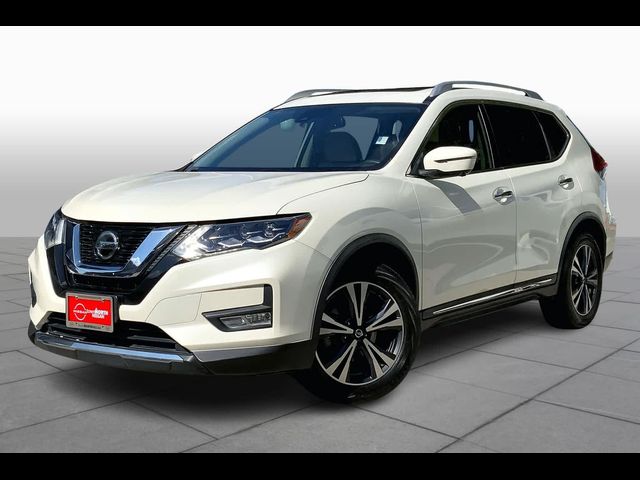 2018 Nissan Rogue SL