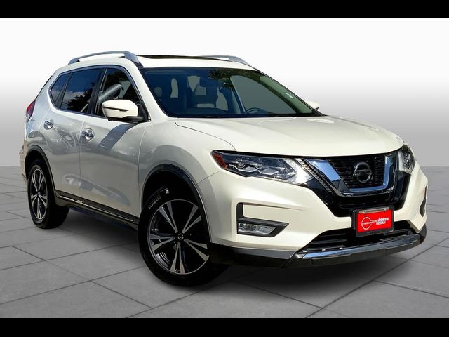 2018 Nissan Rogue SL