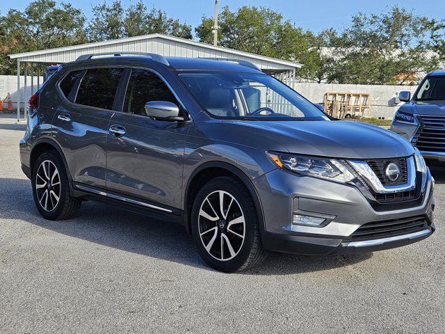 2018 Nissan Rogue SL