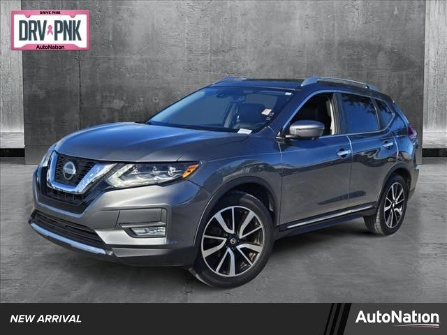 2018 Nissan Rogue SL