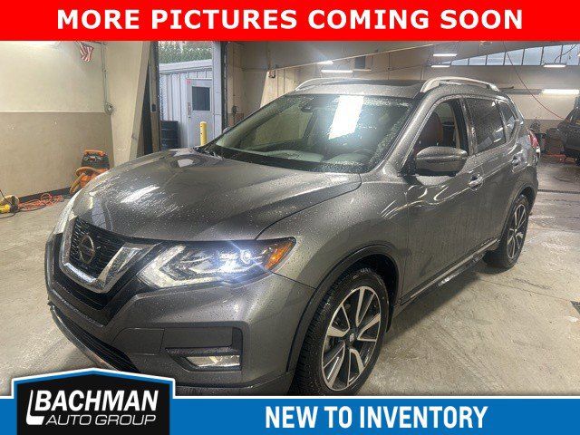 2018 Nissan Rogue SL