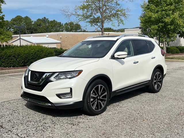 2018 Nissan Rogue SL