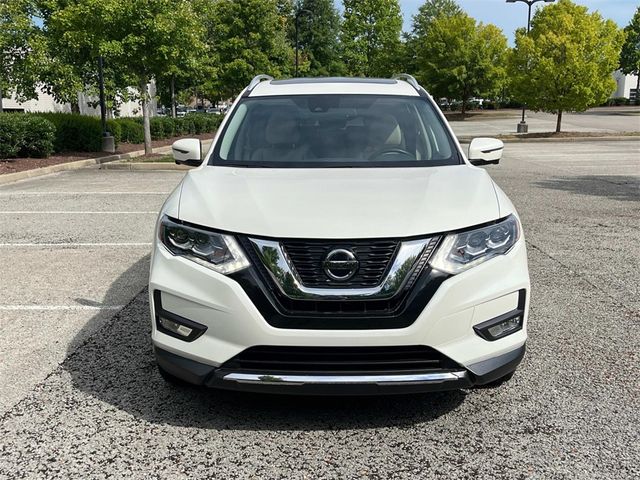 2018 Nissan Rogue SL