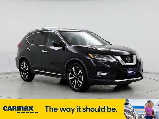 2018 Nissan Rogue SL