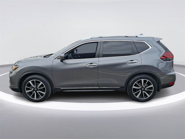 2018 Nissan Rogue SL