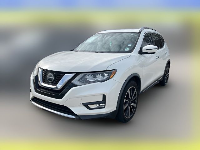 2018 Nissan Rogue SL