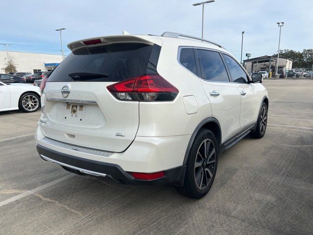 2018 Nissan Rogue SL