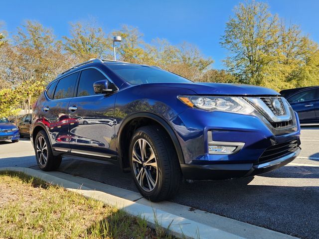 2018 Nissan Rogue SL