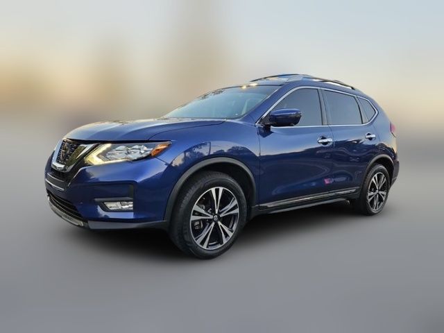 2018 Nissan Rogue SL