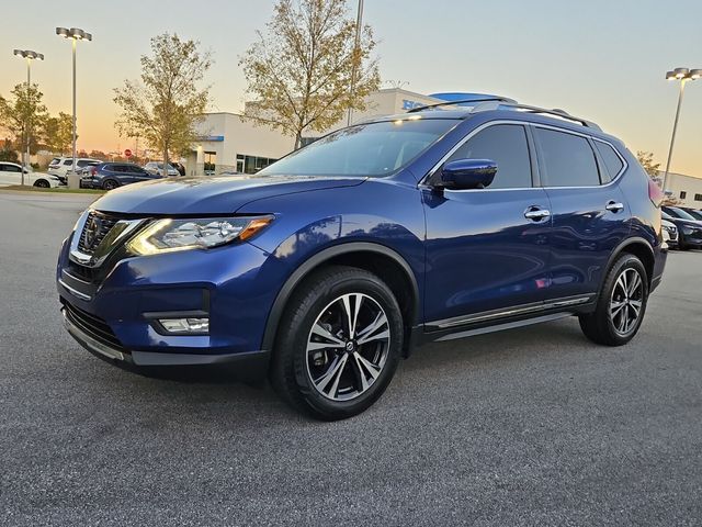 2018 Nissan Rogue SL