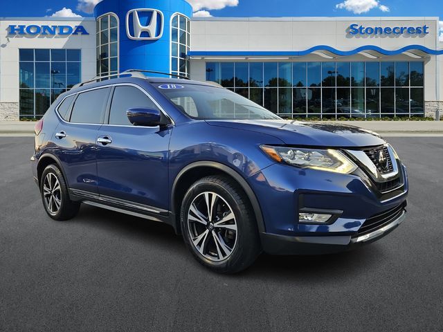 2018 Nissan Rogue SL