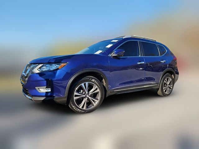 2018 Nissan Rogue SL