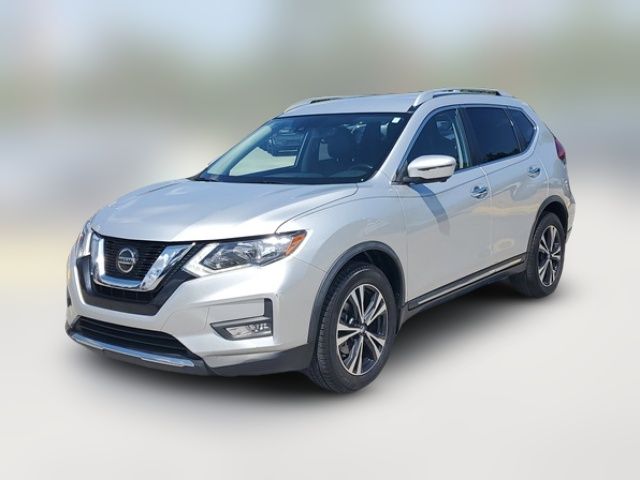 2018 Nissan Rogue SL