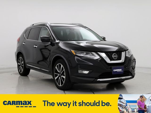 2018 Nissan Rogue SL