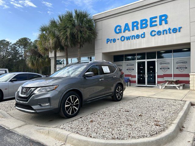 2018 Nissan Rogue SL