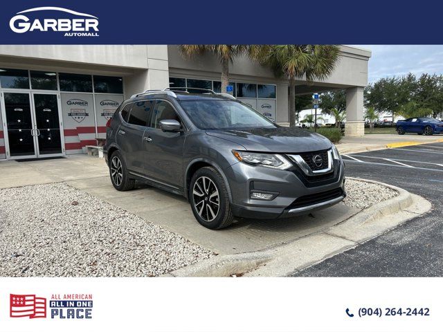 2018 Nissan Rogue SL