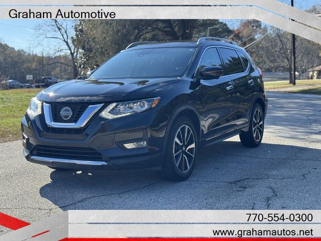 2018 Nissan Rogue SL