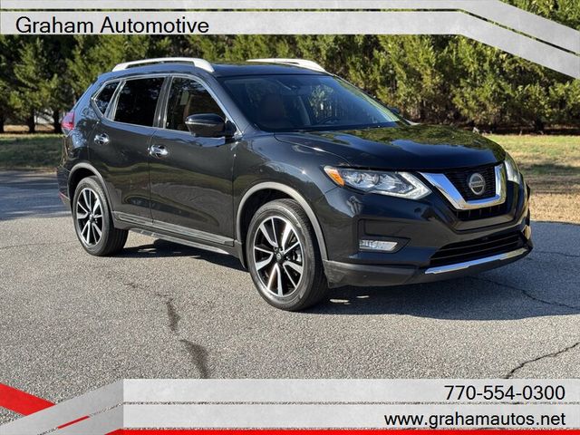 2018 Nissan Rogue SL