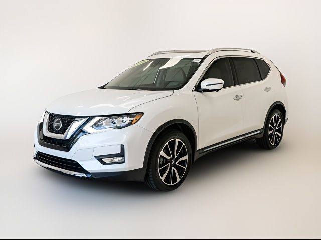 2018 Nissan Rogue SL