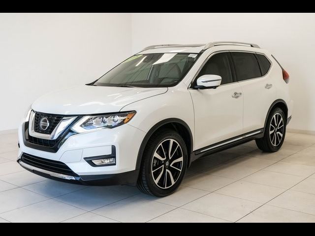 2018 Nissan Rogue SL