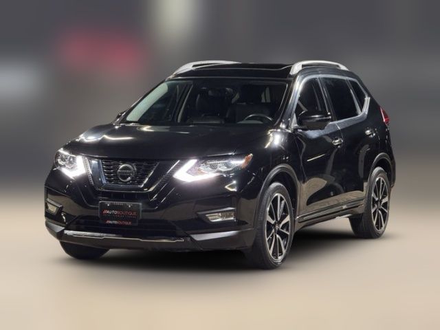 2018 Nissan Rogue SL