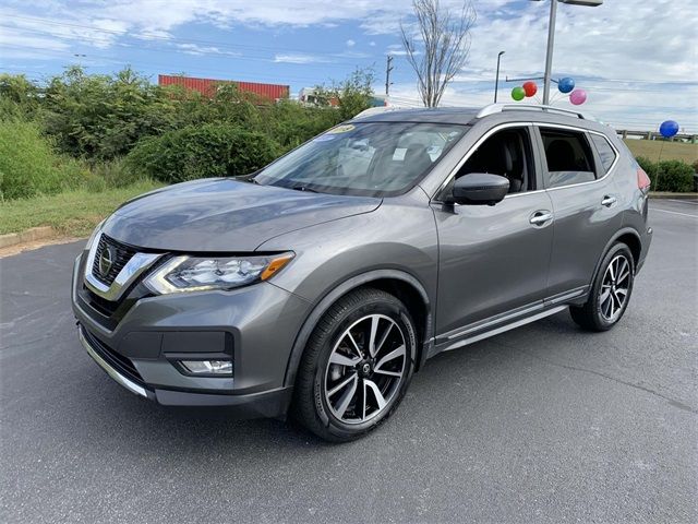 2018 Nissan Rogue SL