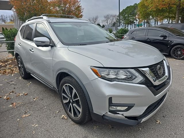 2018 Nissan Rogue SL