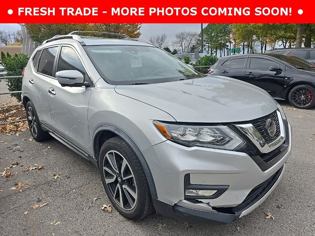 2018 Nissan Rogue SL