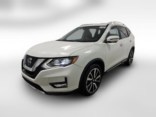 2018 Nissan Rogue SL