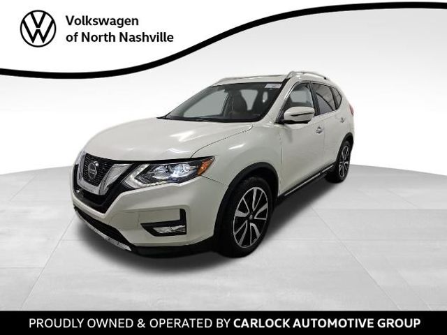 2018 Nissan Rogue SL