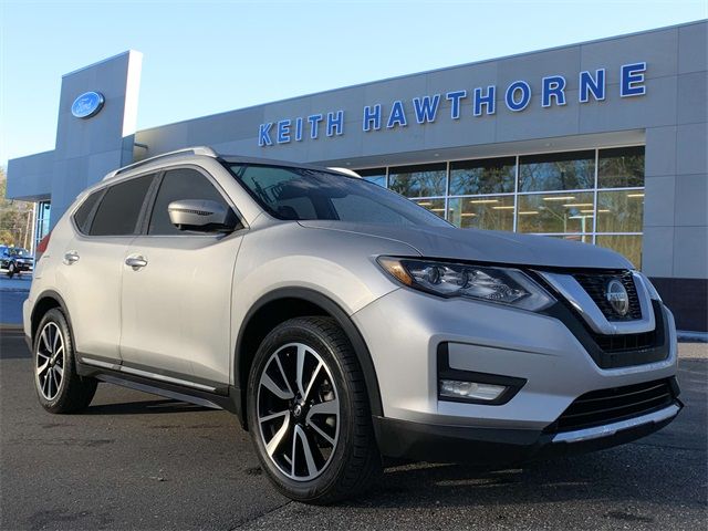 2018 Nissan Rogue SL