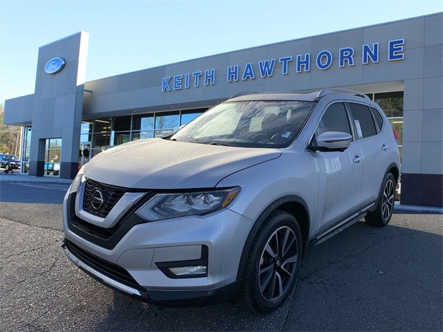 2018 Nissan Rogue SL