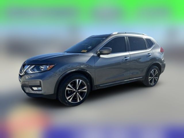 2018 Nissan Rogue SL