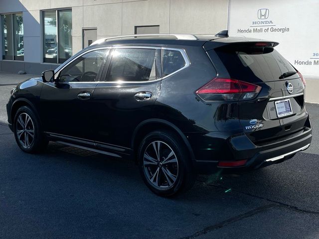 2018 Nissan Rogue SL