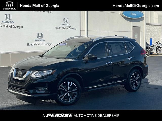 2018 Nissan Rogue SL