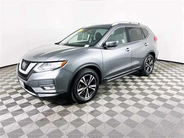 2018 Nissan Rogue SL