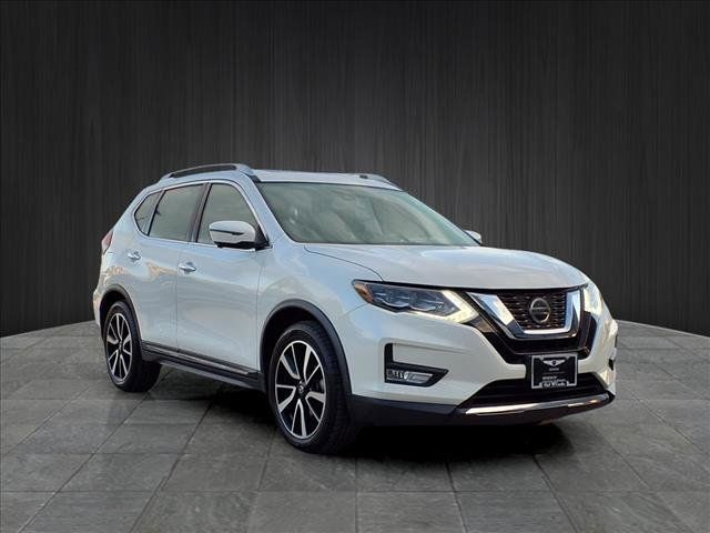 2018 Nissan Rogue SL