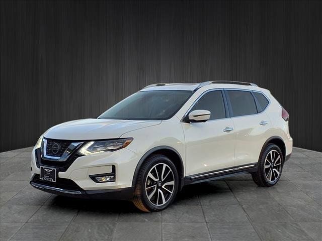 2018 Nissan Rogue SL