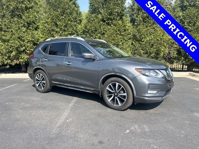 2018 Nissan Rogue SL